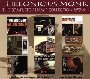 The Complete Albums Collection: 1957-61