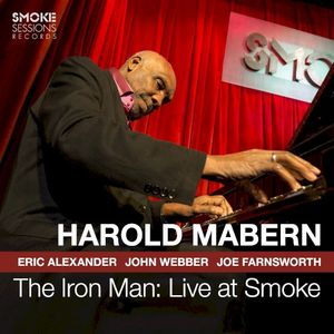 The Iron Man: Live at Smoke (Live)