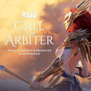 Raid: Call of the Arbiter (Original Soundtrack) (OST)