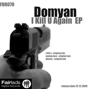 I Kill U Again EP (EP)