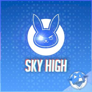 Sky High (Single)