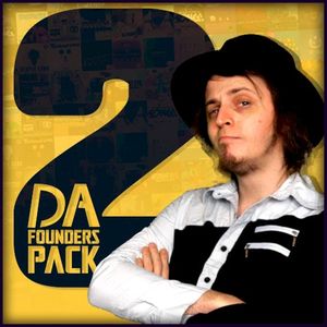 DAGames Founders Pack #2 (Single)