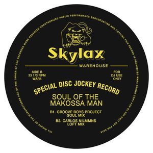 Soul Of The Makossa Man Pt1 (Single)