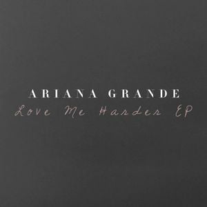 Love Me Harder (Single)