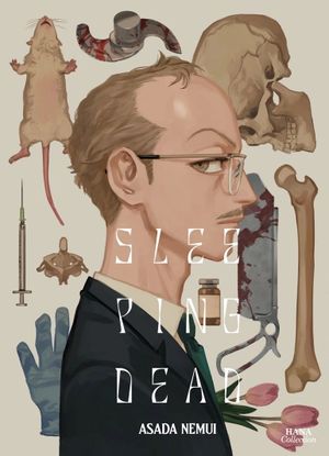 Sleeping Dead, tome 2