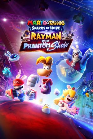 Mario + The Lapins Crétins: Sparks of Hope - Rayman dans le Show du Fantôme