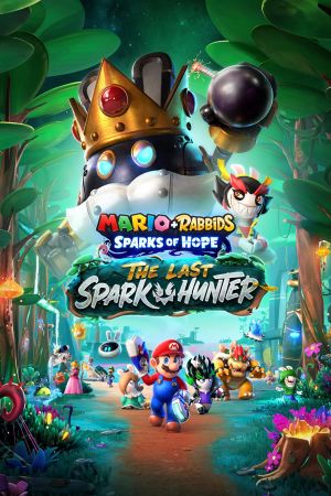 Mario + The Lapins Crétins: Sparks of Hope - La dernière Chasseuse de Sparks