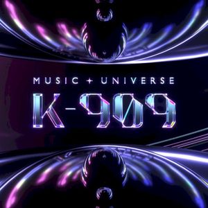 K‐909 : When I move (Single)