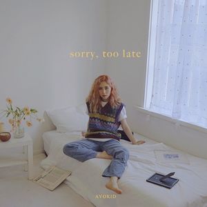 sorry, too late (Single)