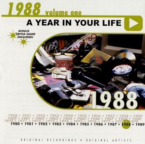 A Year in Your Life: 1988, Volume One