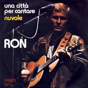 Una città per cantare / Nuvole (Single)