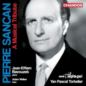 Pierre Sancan: A Musical Tribute
