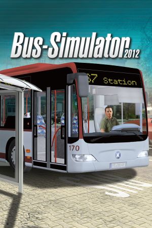 Bus Simulator 2012