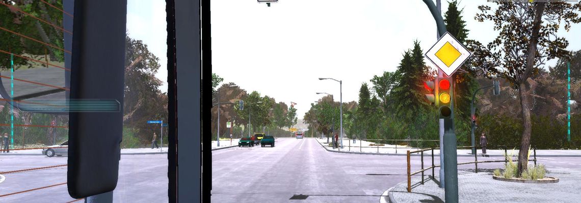 Cover Bus Simulator 2012