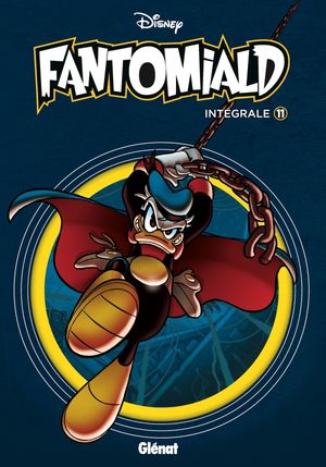 Fantomiald : Intégrale, tome 11