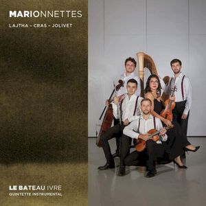 Marionnettes, Op. 26: IV. Chamailleries