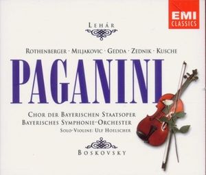 Paganini: Akt I. Dialog