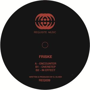 Encounter / Overstep / In Effect (Single)