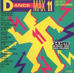 Dance Max 11