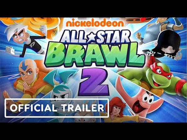 Nickelodeon All-Star Brawl 2