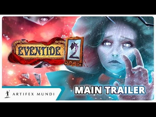 Eventide 2 : Le miroir du sorcier