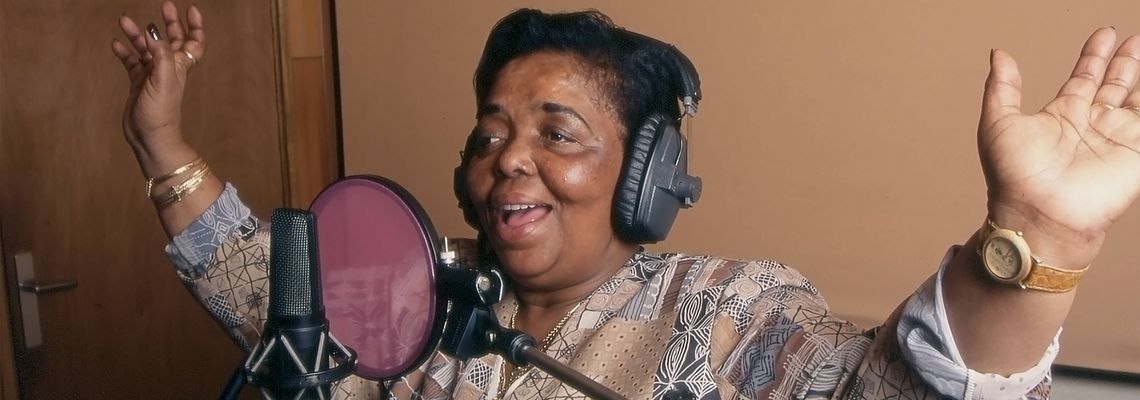 Cover Cesária Évora - La diva aux pieds nus