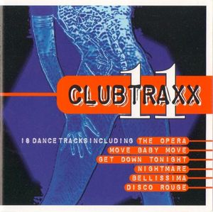 Clubtraxx 11