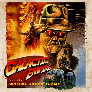 Indiana Jones Theme (Single)