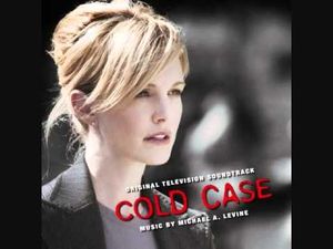 Cold Case: Original Television Soundtrack (OST)