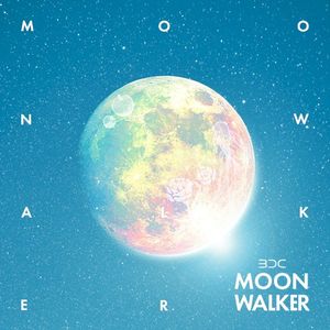 MOON WALKER (Single)