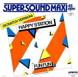 Happy Station (scratch version) (Single)