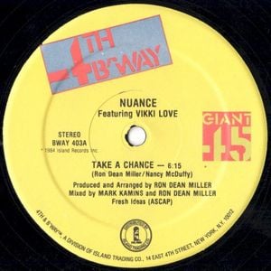 Take a Chance (Single)