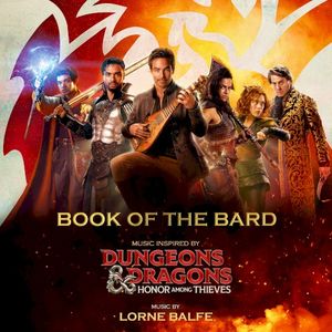 Book of the Bard (Music Inspired by Dungeons & Dragons: Honor Among Thieves)