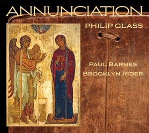 Piano Quintet “Annunciation”: Part 1