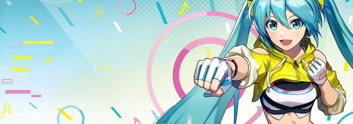 Cover Fitness Boxing feat. Hatsune Miku