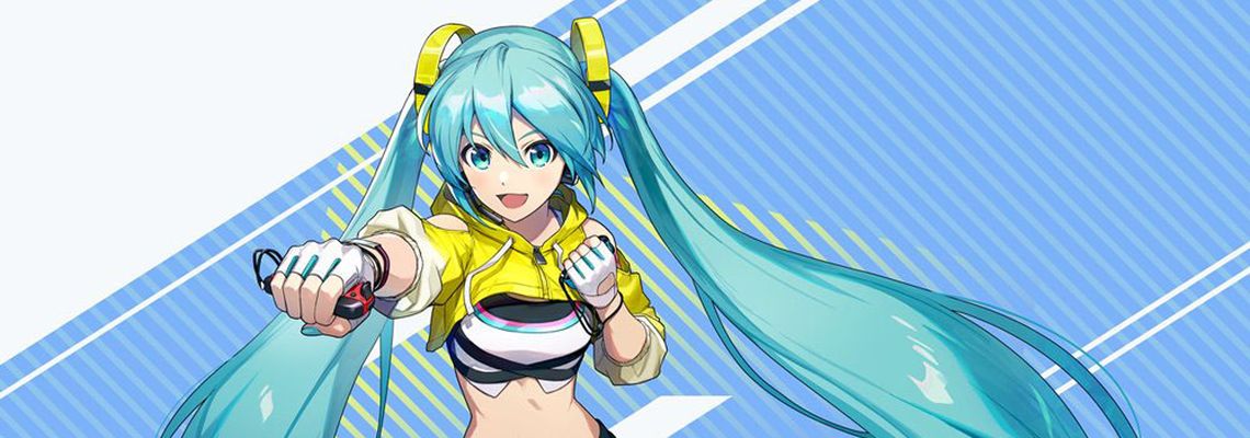 Cover Fitness Boxing feat. Hatsune Miku