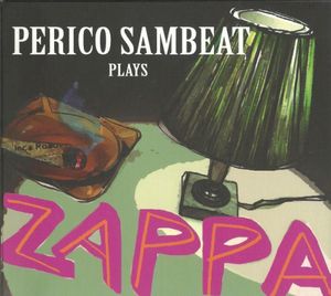 Plays Zappa