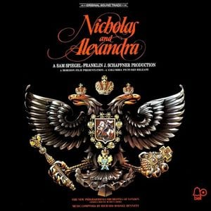 Nicholas And Alexandra (Original Sound Track) (OST)