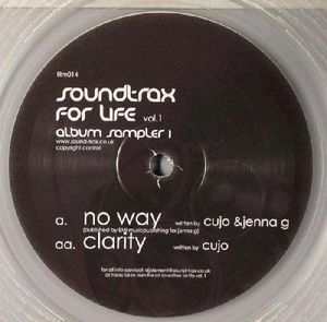 Soundtrax For Life Vol. 1 (Album Sampler 1) (Single)