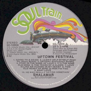 Uptown Festival (Single)