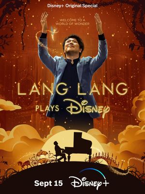 La Magie Disney par Lang Lang