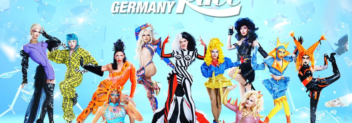Cover Drag Race Germany