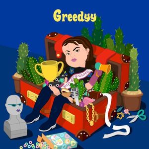 Greedyy (Single)