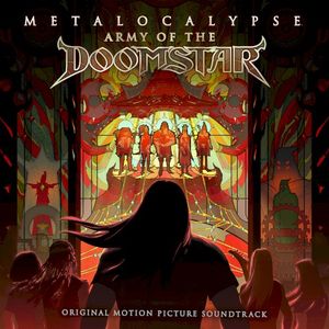 Army of the Doomstar (Original Motion Picture Soundtrack) (OST)