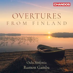 Overture from “Tuhkimo‐Sarja”, op. 21