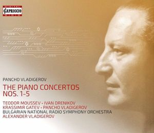 Piano Concertos Nos. 1-5 / 5 Silhouettes, Op. 66