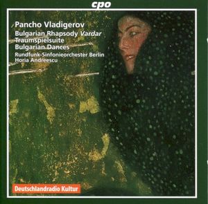 Bulgarian Rhapsody, op. 16 "Vardar"