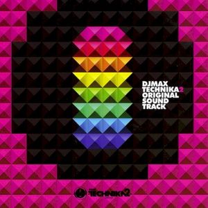 DJMAX TECHNIKA 2 ORIGINAL SOUND TRACK (OST)