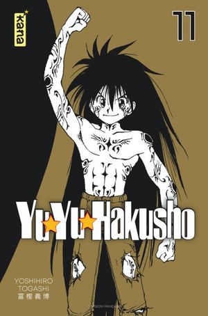 Yu Yu Hakusho (Star Edition), tome 11