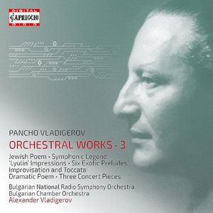 Orchestral Works • 3